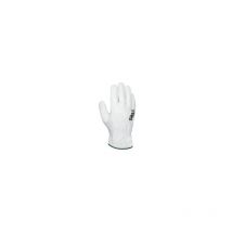 Juba Guantes Vacuno Piel Blanco B406vrw 9 L