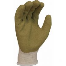 Guante de trabajo poliéster/algodón Talla 10 Juba