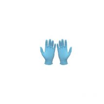 Santex - Caja de 100 guantes de nitrilo azul sin polvo (Talla 7) pequeña gd21bb
