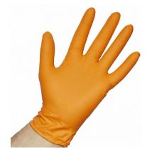 Guante nitrilo cobra talla m