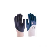 Guante Const Xl10 Recubrimiento Nitrilo Fort Alg 3L