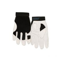 Guante para trabajos generales en piel de cabra Weldas xl