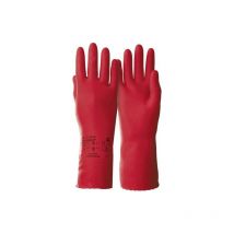 KCL - Camapren Gant 722. Tamaño 10. Rojo (por 10)