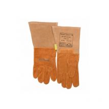 Guante para soldador WELDAS de piel de porcino TIG Softouch XXL