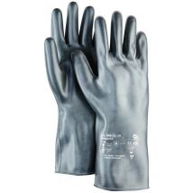 Honeywell - Guantes De Protección Vitoject 890, 350 Mm, Taille9,Negro