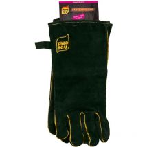 Guantes de cuero de protección contra el calor 320g/m2