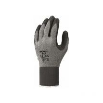 Guantes de látex multiusos gris 341-7/M