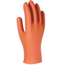 Guante desechable nitrilo Unigrip or t-s (Caja 50 Unidades) - 3L