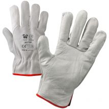 Guantes de protección Neri 203 Top - 8 (m) - Blanco