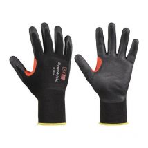 Honeywell - Guantes de protección contra cortes CoreShield 15G A1 / a tamaño 10 negro en 388 psa ii 10 pa (Por 10)