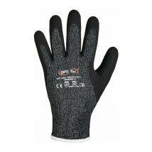 Opti Flex - Guantes de protección contra cortes Winter Flex 5 talla 9 gris / negro en 388 psa ii 12 pa (Por 12)