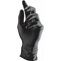 Semperit - Guantes de Protección látex grande Modelo 0448, Nitril,Gr.L(Boxa 100 Unit.)