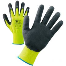 Guantes de protección Neri Shabu Flex hv - 10 (xl) - Negro /Amarillo