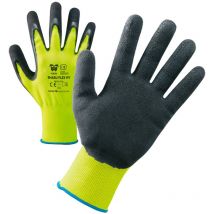 Protools - Guantes de protección Neri Shabu Flex hv - 8 (m) - Negro /Amarillo