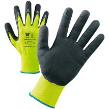 Protools - Guantes de protección Neri Shabu Flex hv - 9 (l) - Negro /Amarillo