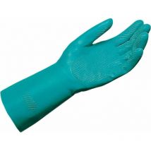 Hedi - Guantes de protección Optimo 454, Talla 6, verde