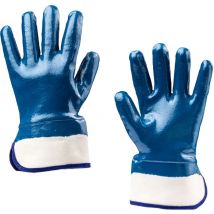 Guantes de seguridad Coverguard Eurostrong 9620 - - Blu