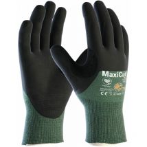 Guantes de trabajo ATG MaxiCut Oil 44-305 - 9 (l) - Verde - Verde