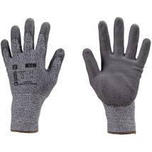 Guantes de trabajo Coverguard Eurocut 1Crag recubiertos de pu