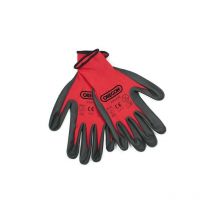 Guanti da lavoro in nylon xl