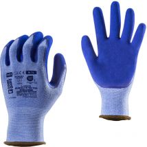 Guantes de trabajo recubiertos de látex Coverguard Eurolite 13L700