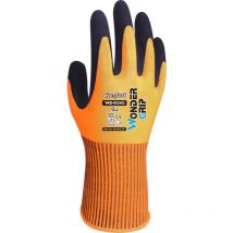 WG-310 ho Guantes de Trabajo Confort - Seguridad y Confort, Talla XL/10 - Wonder Grip