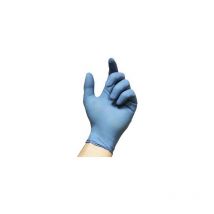 Guantes desechables -VersaTouch 92-200/205- T7,5–8 -VersaTouch 92-200-, azul