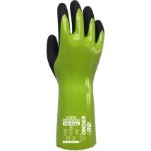 Guantes resistentes a químicos Wonder Grip WG-658L