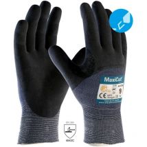 Guantes de trabajo ATG MaxiCut 44-3755 - 10 (xl) - Azul