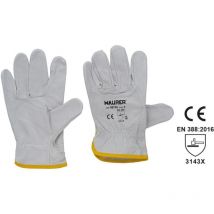 Guanti antitaglio maurer taglia 10 grigio - u100019019