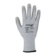 Guanti antitaglio taglia 10 grigio/grigio en 388 psa ii 10 pa (Per 10)