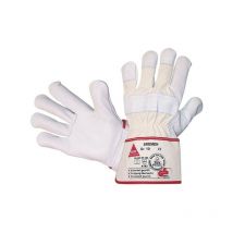 Guanti Brema, Rindnarbenleder, Gr.10 (A 12)