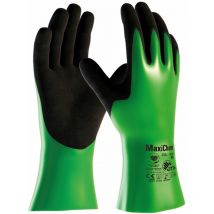 Guanti ATG da lavoro MaxiChem 56-630 - 8 (m) - Verde