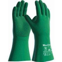Guanti Da Lavoro Atg Maxichem Cut 76-833 - - Verde