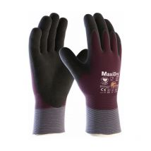Gants de travail ATG MaxiDry 56-451 - 7 (s) - Pourpre - Pourpre
