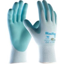 Guantes ATG de trabajo MaxiFlex 34-824 Active - 11 (xxl) - Azul claro - Azul claro