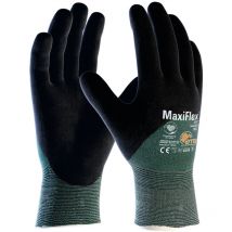 Gants de travail ATG MaxiFlex 34-8753 - 8 (M) - Vert