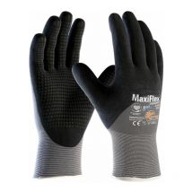 Gants de travail ATG MaxiFlex 42-845 - 8 (M) - Anthracite