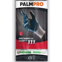 Gants so.di.fer enduits de nitrile synthétique taille 9/xl - f22250