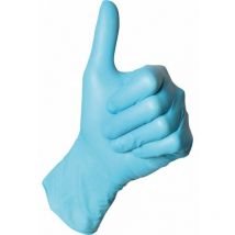 Guanti Di Protezione In Lattice Grande Modello 0445, Nitrile, Gr.L (Inscatolato 100 St.)