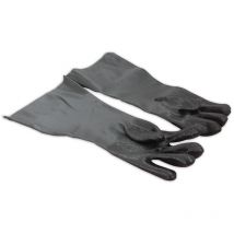 Sogi - Guanti in coppia per sabbiatrice professionale S-56 S-72
