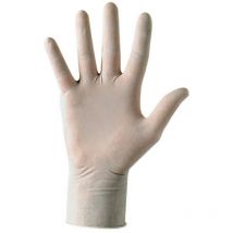 Cf guanti in lattice standard cat. i taglia l (100 pz)