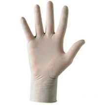 Cf guanti in lattice standard TAGLIA.XL(100 pz)