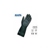 Guanti in neoprene techni-mix 415 Mapa confezione pezzi 10 taglie: xl