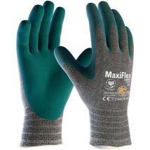 Guanti da lavoro ATG MaxiFlex 34-924 Active - 7 (s) - Verde