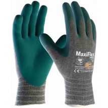 Guanti da lavoro ATG MaxiFlex 34-924 Active - 12 (xxxl) - Verde