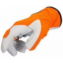 Guanti in pelle anti taglio, mis. 11/XL - Stocker