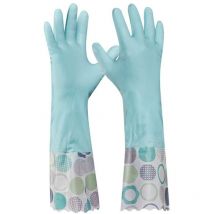 Guanti Gebol da giardino Tommi Limone misura m/l