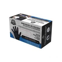 Guanti Monouso in Nitrile Pit Boss Confezione 50PZ - 41073