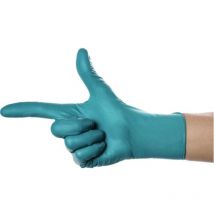 Guanti monouso SolidSafety ChemN Taglia speciale xl verde nitrile